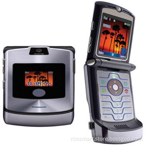 Original Unlocked RAZR V3i Quality GSM Phones